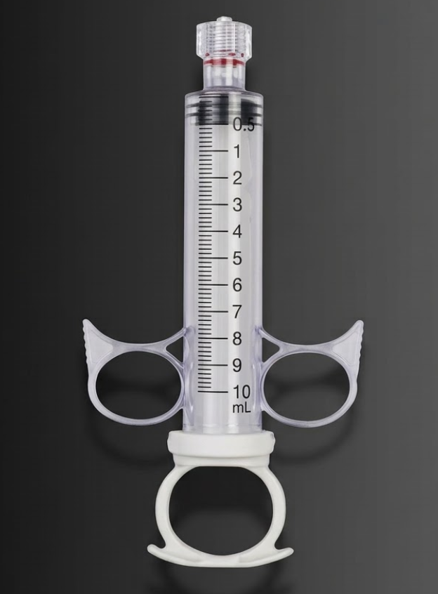 Control Syringe